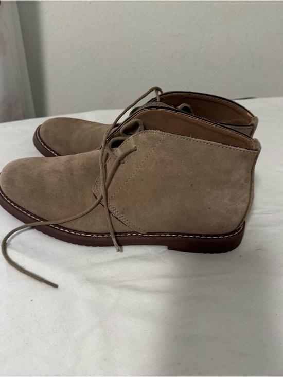 Banana Republic Men\'s Size 8 Desert Chukka Boots Suede Business Casual Everyday main image 8